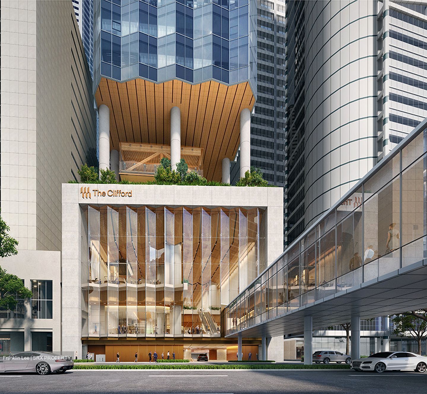 The Clifford At Raffles Place (D1), Office #580228451